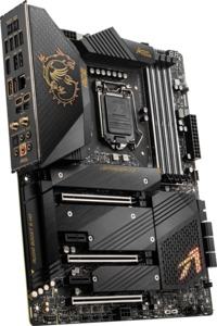 MSI MEG Z590 ACE GOLD EDITION