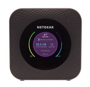 Netgear präsentiert die Orbi RBK20 und RBK23 sowie den Nighthawk M1