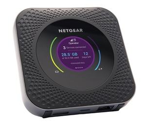 Netgear präsentiert die Orbi RBK20 und RBK23 sowie den Nighthawk M1