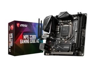 MPG Z390I GAMING EDGE AC