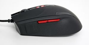 Tt eSPORTS Black FP