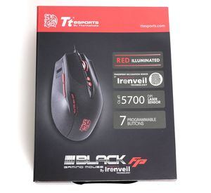 Tt eSPORTS Black FP