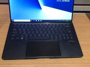 ASUS zeigt das ScreenPad 2.0 auf der Computex 2019