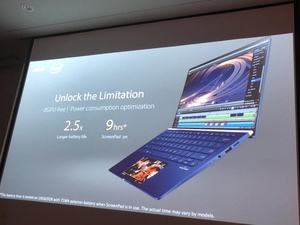 ASUS zeigt das ScreenPad 2.0 auf der Computex 2019