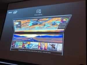 ASUS zeigt das ScreenPad 2.0 auf der Computex 2019