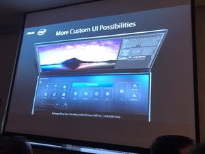 ASUS zeigt das ScreenPad 2.0 auf der Computex 2019