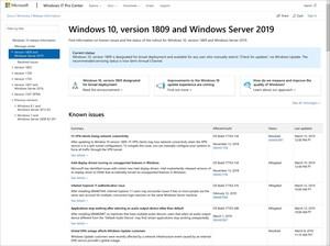 Windows 10 Mai Update 2019