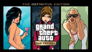 Grand Theft Auto: The Trilogy - Definitive Edition