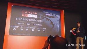 Veröffentlichte Informationen zur Radeon-RX-500-Serie