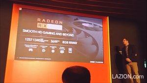 Veröffentlichte Informationen zur Radeon-RX-500-Serie