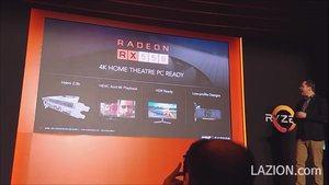 Veröffentlichte Informationen zur Radeon-RX-500-Serie