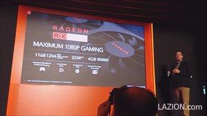 Veröffentlichte Informationen zur Radeon-RX-500-Serie