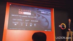 Veröffentlichte Informationen zur Radeon-RX-500-Serie