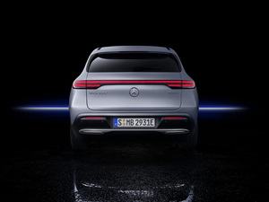 Mercedes Benz EQC