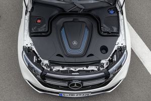 Mercedes Benz EQC