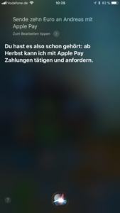 Apple Pay noch immer nicht in Deutschland