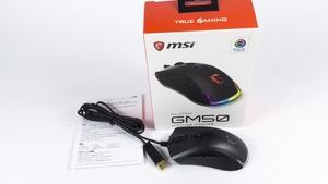 MSI Clutch GM50