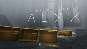 Half-Life: Alyx