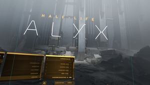 Half-Life: Alyx