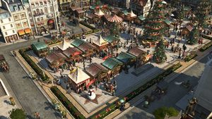 Anno 1800 X-Mas 2019