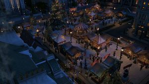 Anno 1800 X-Mas 2019