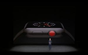 Apple Watch Series 3 Keynote