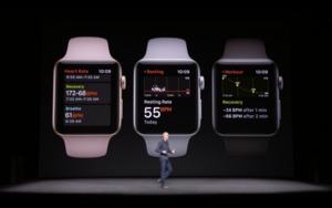 Apple Watch Series 3 Keynote