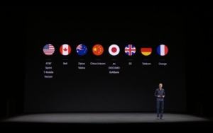 Apple Watch Series 3 Keynote