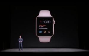 Apple Watch Series 3 Keynote