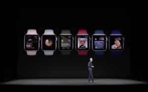 Apple Watch Series 3 Keynote