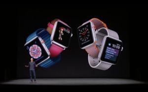 Apple Watch Series 3 Keynote