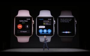 Apple Watch Series 3 Keynote