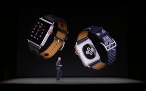 Apple Watch Series 3 Keynote