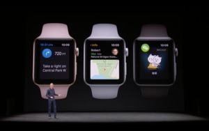 Apple Watch Series 3 Keynote