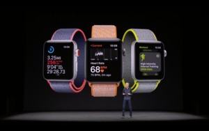 Apple Watch Series 3 Keynote