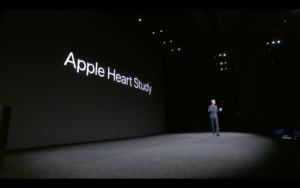 Apple Watch Series 3 Keynote