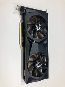 ZOTAC zeigt seine Modelle der GeForce-RTX-20-Serie