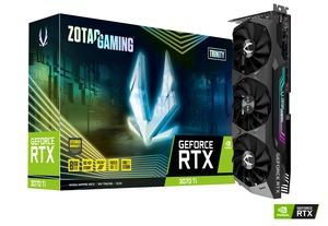 RTX 3080 Ti und RTX 3070 Ti