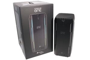 Corsair One i160 im Test