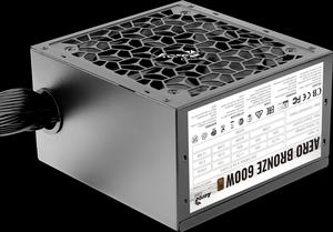 Aerocool Aero Bronze 600W