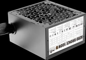 Aerocool Aero Bronze 500W