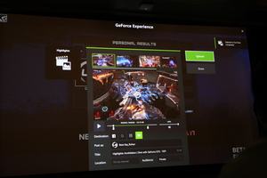 NVIDIA ShadowPlay mit SDK