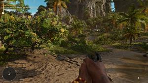 Far Cry 6 - FSR Ultra-Qualität