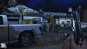 Screenshots zu GTA 5