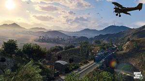 Screenshots zu GTA 5