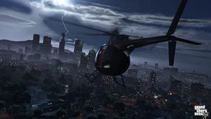 Screenshots zu GTA 5