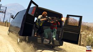 Screenshots zu GTA 5