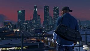 Screenshots zu GTA 5