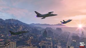 Screenshots zu GTA 5