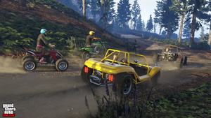 Screenshots zu GTA 5